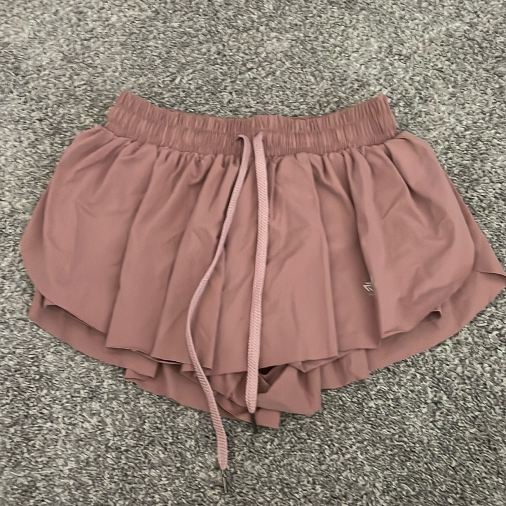 Luogongzi Butterfly Short